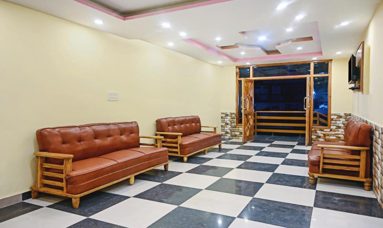 Treebo Dev With Valley View, Mall Road 마날리 외부 사진