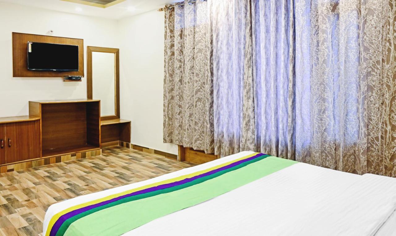 Treebo Dev With Valley View, Mall Road 마날리 외부 사진